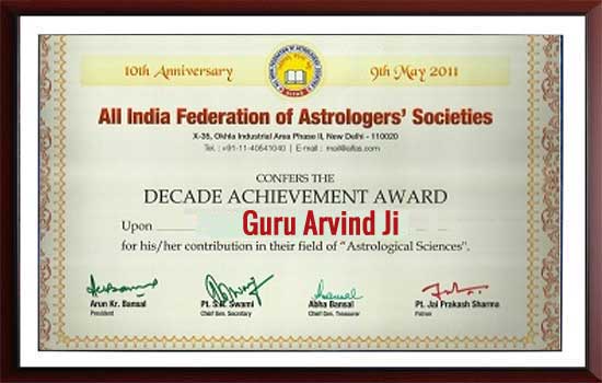 Award